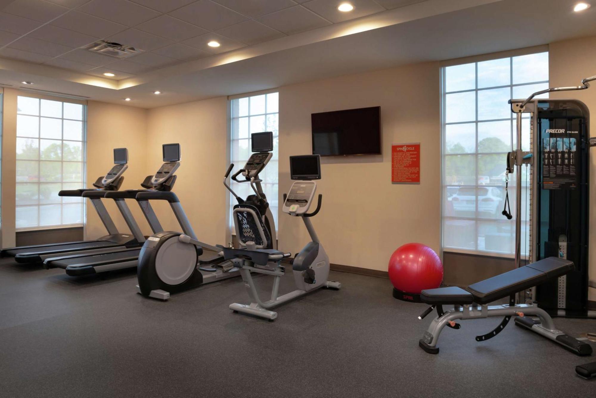 Home2 Suites By Hilton New Albany Columbus Exterior foto
