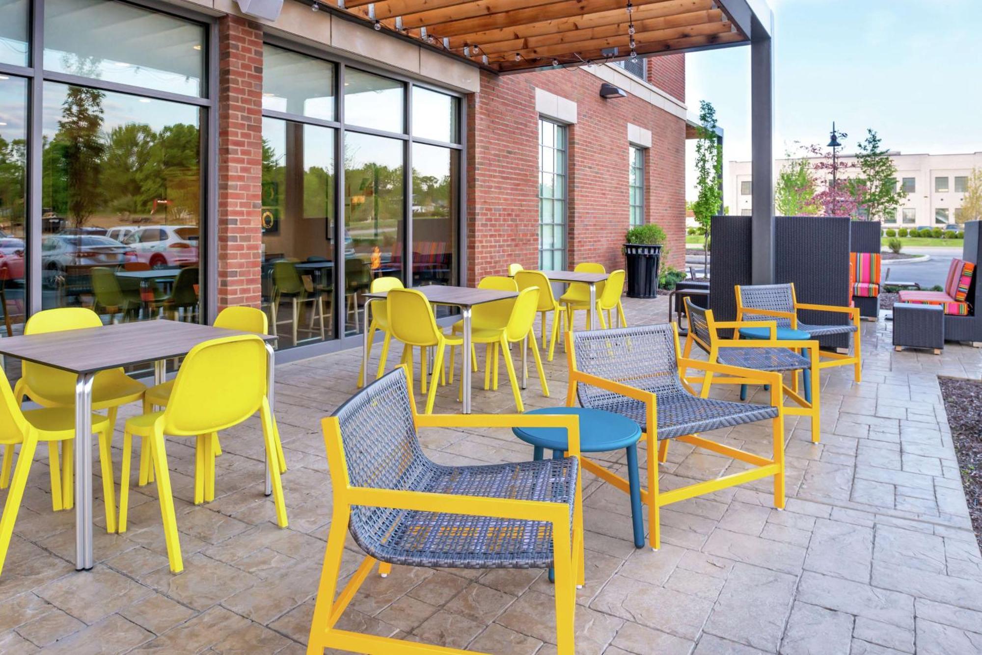 Home2 Suites By Hilton New Albany Columbus Exterior foto